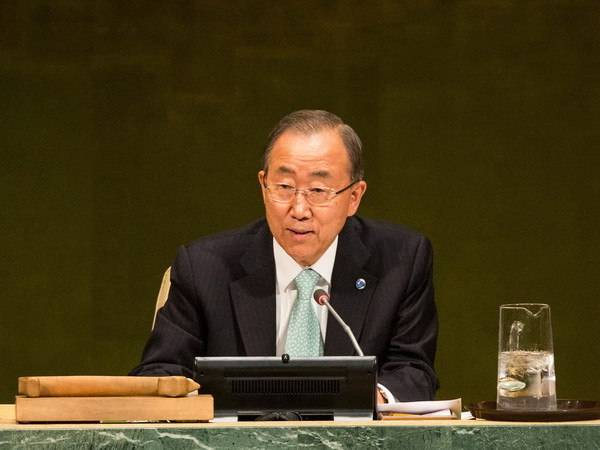 LHQ và Iran nhất trí về giải pháp có lợi cho chương trình hạt nhân ảnh 1