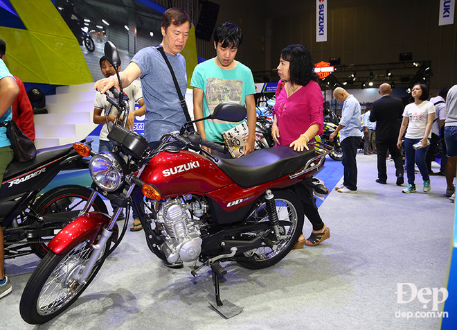 Những mẫu xe côn tay cỡ nhỏ cho người mới chơi ảnh 7