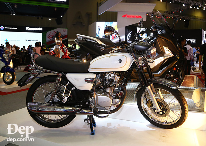 Những mẫu xe côn tay cỡ nhỏ cho người mới chơi ảnh 10