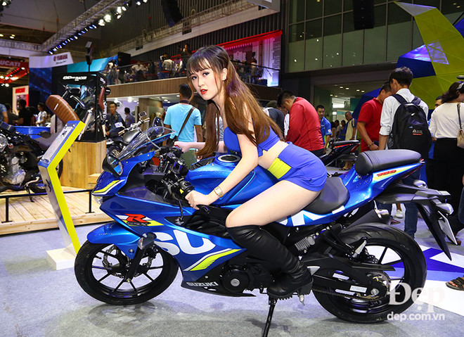 Những mẫu xe côn tay cỡ nhỏ cho người mới chơi ảnh 12