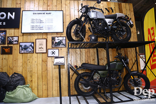 Những mẫu xe côn tay cỡ nhỏ cho người mới chơi ảnh 6