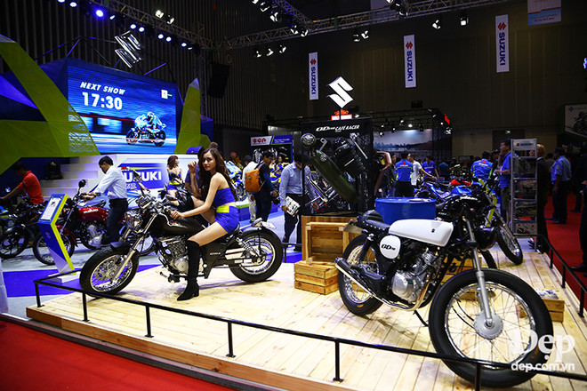 Những mẫu xe côn tay cỡ nhỏ cho người mới chơi ảnh 1