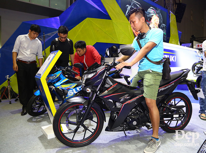 Những mẫu xe côn tay cỡ nhỏ cho người mới chơi ảnh 9