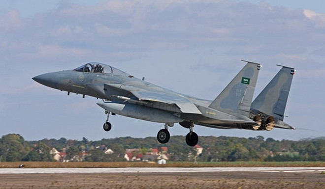 Saudi Arabia tăng mua, vô địch thế giới về nhập khẩu vũ khí ảnh 1