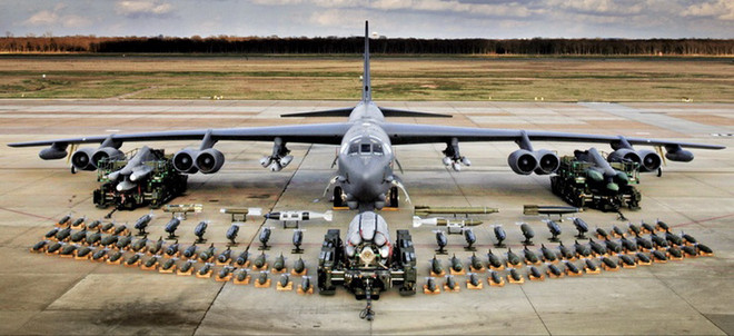 SIPRI: Mỹ, Nga cắt giảm nhưng hiện đại hóa vũ khí hạt nhân ảnh 1