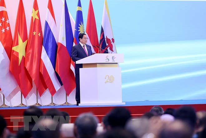 Việt Nam tích cực đóng góp vào thành công của CAEXPO, CABIS ảnh 2