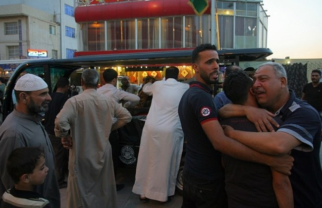 Xả súng vào quán càphê ở Bắc Iraq, ít nhất 12 người tử vong ảnh 1