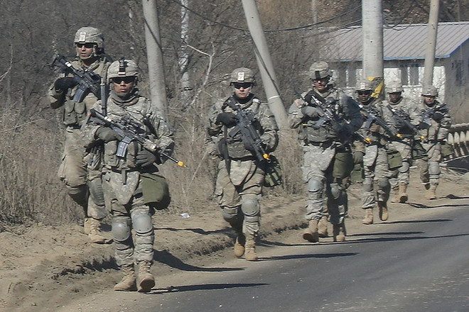 Mỹ triển khai quân biệt kích tại Libya tìm kiếm đồng minh ảnh 1