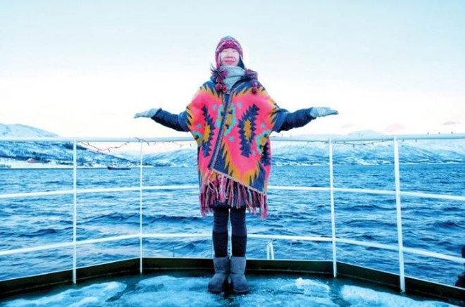 Hành trình đi săn Mặt Trời đêm tại vùng cực bắc Na Uy ảnh 6