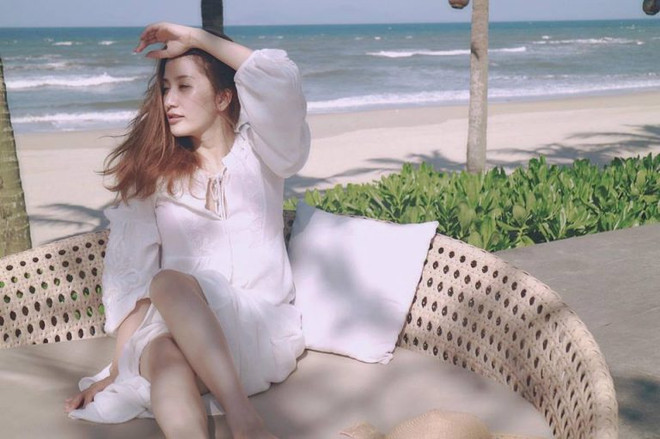 Những bà bầu của giới showbiz Việt - ai nóng bỏng hơn? ảnh 3