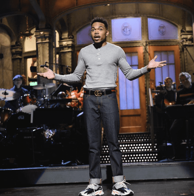 Sneakers 'ông già': Xu hướng kỳ lạ nhưng khó cưỡng trong năm 2018 ảnh 8