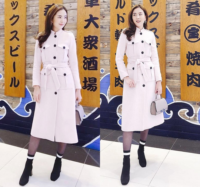 Ngất ngây với '50 sắc thái' street style của mỹ nhân Việt ảnh 5