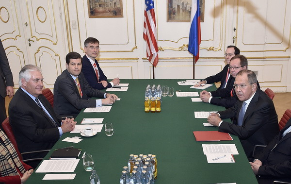 Nga đang tìm kiếm mối quan hệ tin cậy và cùng có lợi với Mỹ ảnh 1