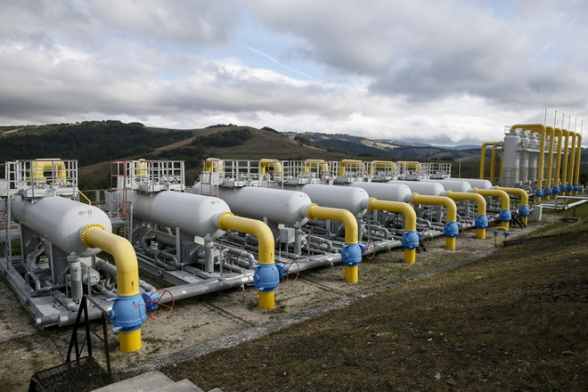 Trung Quốc đẩy mạnh xây ống dẫn khí đốt xuyên biên giới với Nga ảnh 1