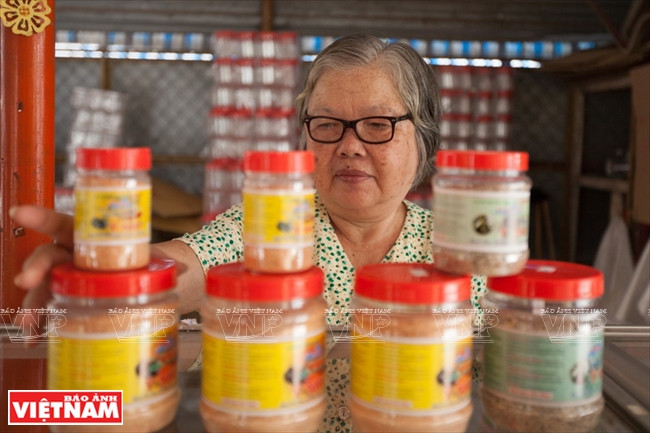 Đặc sản muối Tây Ninh: Khi hạt muối không chỉ là mặn ảnh 9