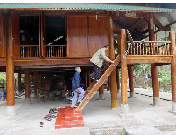 Du lịch homestay hấp dẫn tại huyện sâu nhất của tỉnh Tuyên Quang ảnh 1