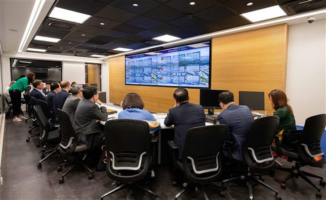 Thành phố Hà Nội tăng cường hợp tác với Israel về phát triển đô thị ảnh 1