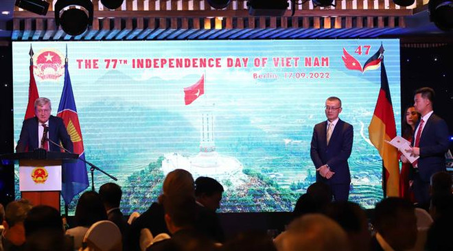 Thúc đẩy Quan hệ Đối tác Chiến lược Đức-Việt Nam đi vào chiều sâu ảnh 2