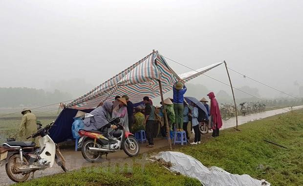 Hà Nội chỉ đạo xử lý dứt điểm tồn đọng tại khu xử lý chất thải Sóc Sơn ảnh 1