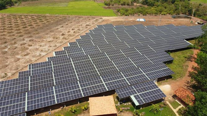 Cơ hội để Việt Nam hiện thực mục tiêu chuyển dịch năng lượng ảnh 2