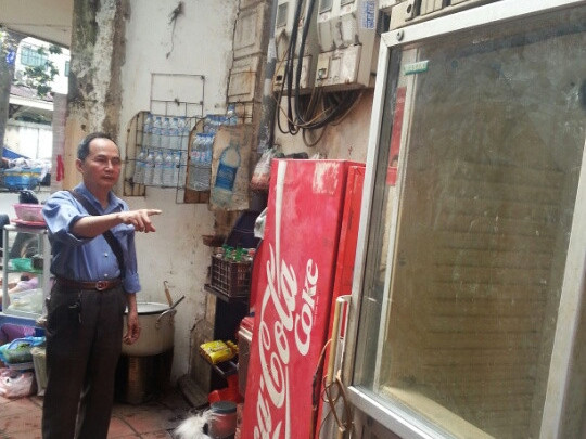 Khởi tố vụ án, triệu tập đối tượng vụ hỗn chiến tại số 8 Quán Sứ ảnh 1