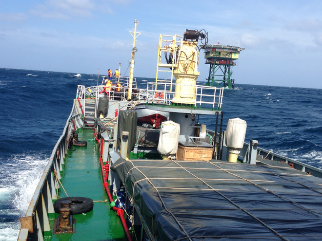 Bài 2: Những sợi dây dài… nối Tết cổ truyền qua Biển Đông ảnh 2