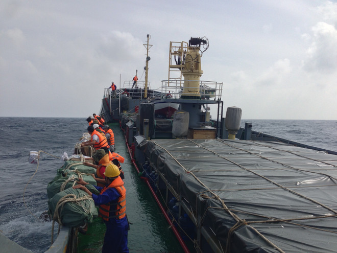 Bài 2: Những sợi dây dài… nối Tết cổ truyền qua Biển Đông ảnh 4