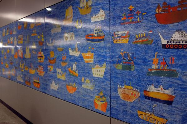 Quốc đảo Singapore-Gạch nối giữa hiện tại và tương lai ảnh 2