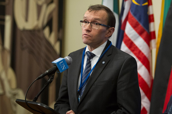 EU lần đầu tiên cam kết hỗ trợ kế hoạch thống nhất đảo Cyprus ảnh 1