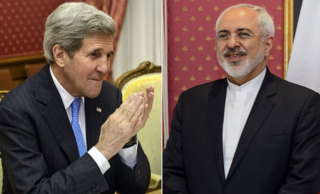 Ngoại trưởng Mỹ và Iran là ứng cử viên giải Nobel Hòa bình ảnh 1