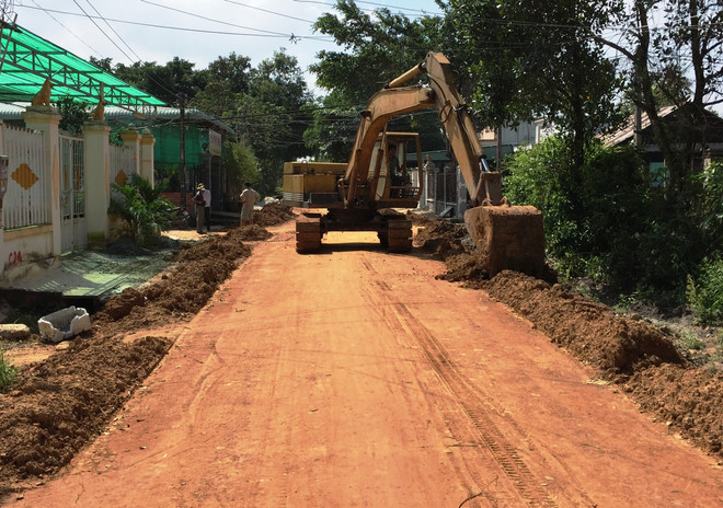 Phú Thọ huy động hơn 5.800 tỷ đồng xây dựng nông thôn mới ảnh 1