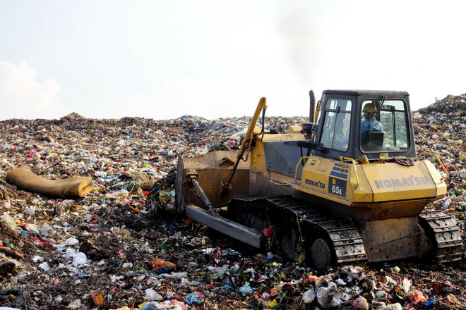 Hơn 500.000 euro xây hồ xử lý nước rỉ rác tại Thừa Thiên-Huế ảnh 1