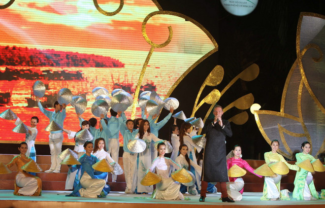 Gần 40 đơn vị dự Ngày hội Du lịch Thành phố Hồ Chí Minh 2015 ảnh 1