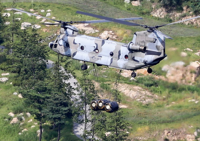 Nga có thể đáp trả việc bố trí THAAD ở Hàn Quốc và Nhật Bản ảnh 1