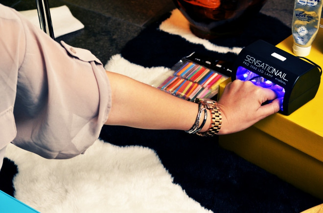 Sơn móng gel khiến bạn được gì và phải đánh đổi những gì? ảnh 4