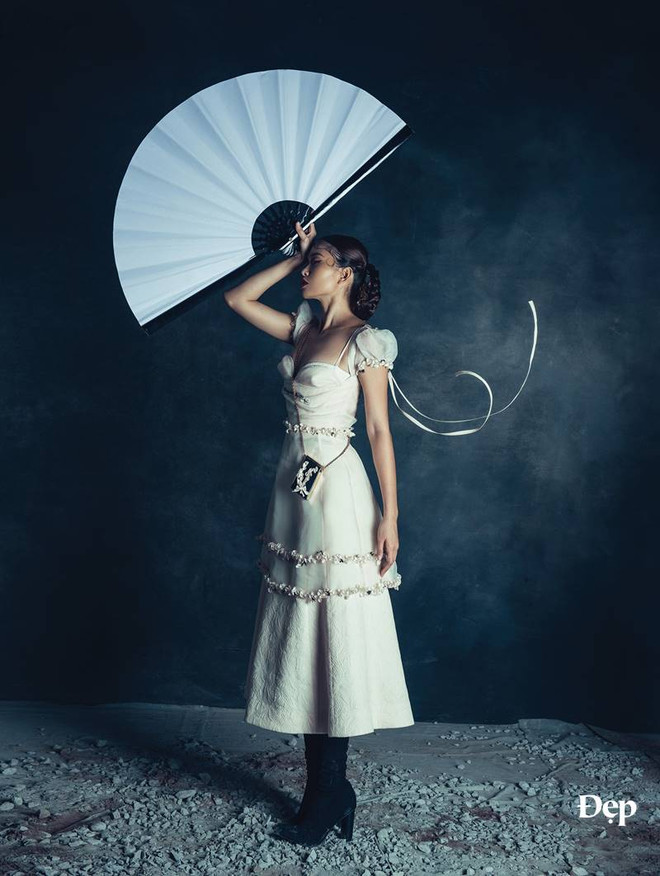 Ngắm Sơn Tùng M-TP ma mị trong “To the moon and back” ảnh 10