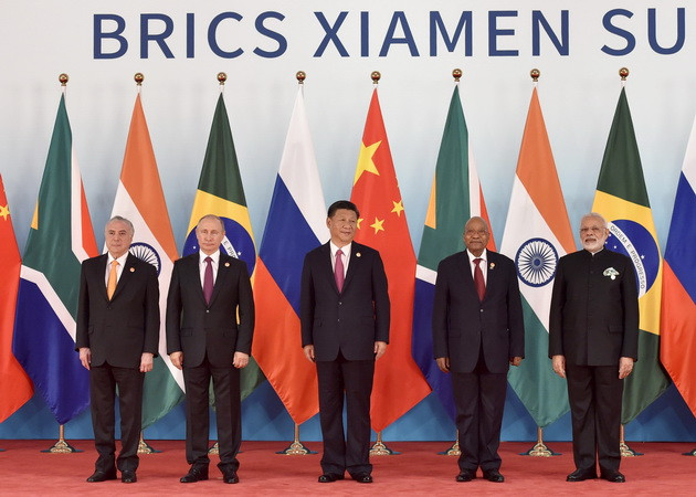 BRICS kêu gọi cải tổ toàn diện Liên hợp quốc và Hội đồng bảo an ảnh 1