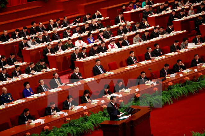 Cựu quan chức văn phòng kiều vụ Quốc Vụ viện Trung Quốc “ngã ngựa" ảnh 1