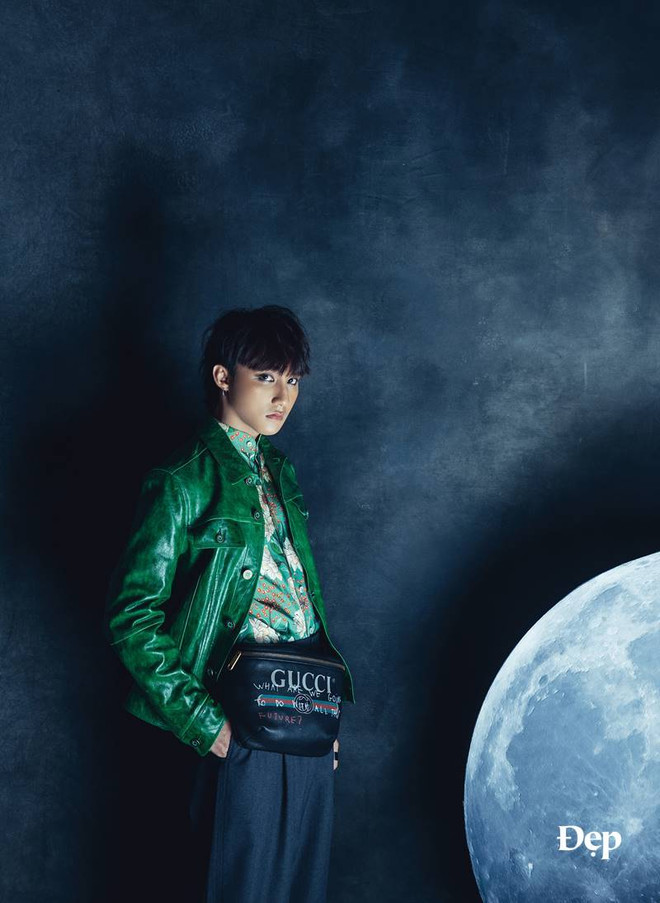 Ngắm Sơn Tùng M-TP ma mị trong “To the moon and back” ảnh 6