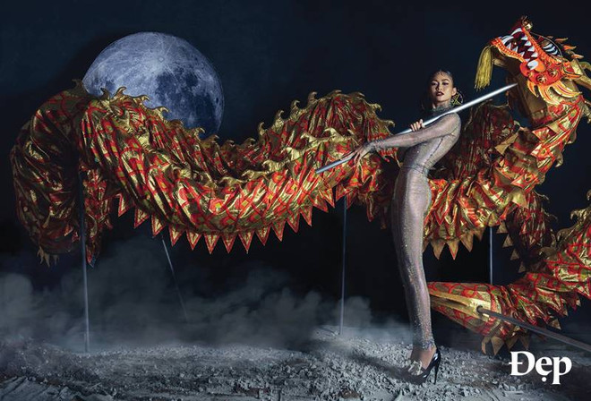 Ngắm Sơn Tùng M-TP ma mị trong “To the moon and back” ảnh 1