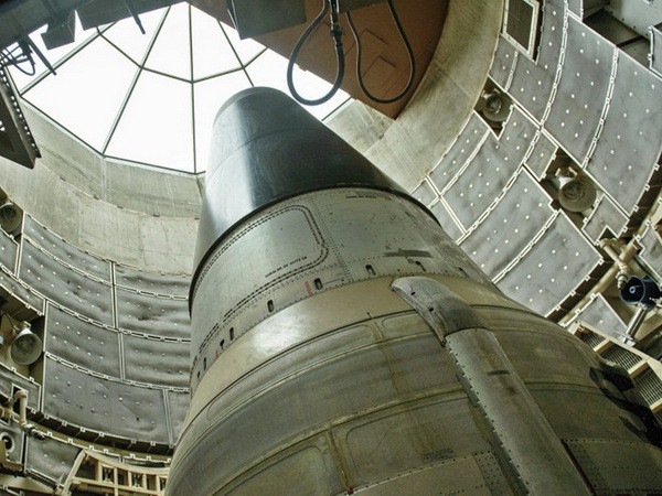 Chuyên gia: Mỹ vô phương đẩy lùi cuộc tấn công hạt nhân của Nga ảnh 1