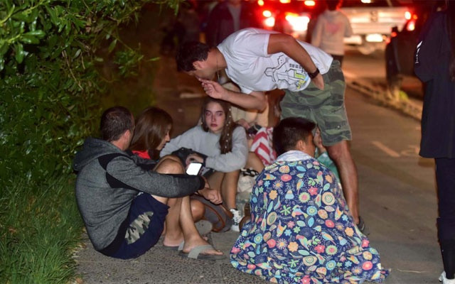 Động đất 6,7 độ tại Chile khiến ít nhất hai người thiệt mạng ảnh 1