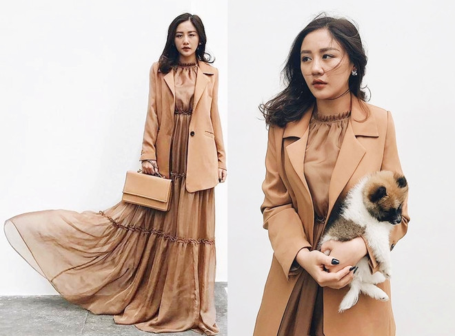 Mỹ nhân Việt diện đồ ấn tượng trong những ngày chớm Hè ảnh 3