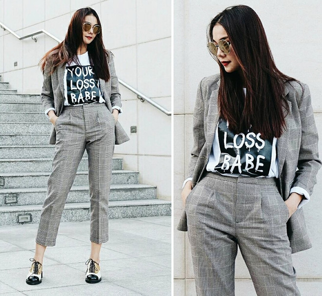 Mỹ nhân Việt diện đồ ấn tượng trong những ngày chớm Hè ảnh 1