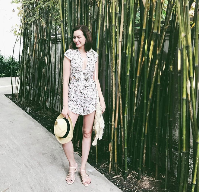 Mỹ nhân Việt diện đồ ấn tượng trong những ngày chớm Hè ảnh 14