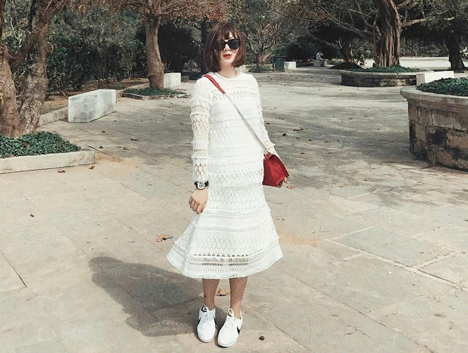 Mỹ nhân Việt diện đồ ấn tượng trong những ngày chớm Hè ảnh 12