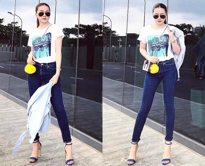 Mỹ nhân Việt diện đồ ấn tượng trong những ngày chớm Hè ảnh 4