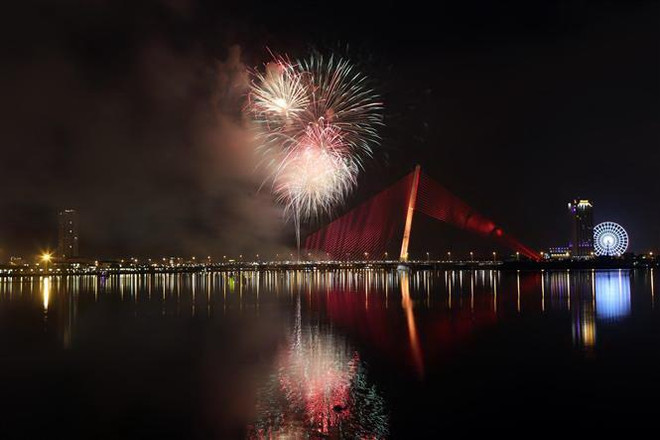 Đảm bảo an ninh trật tự dịp lễ hội pháo hoa quốc tế Đà Nẵng ảnh 1