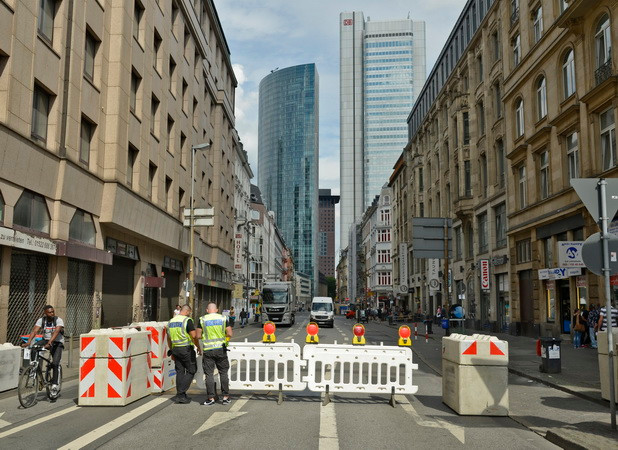 Mỹ cảnh báo nguy cơ khủng bố ở châu Âu trong dịp Giáng sinh ảnh 1