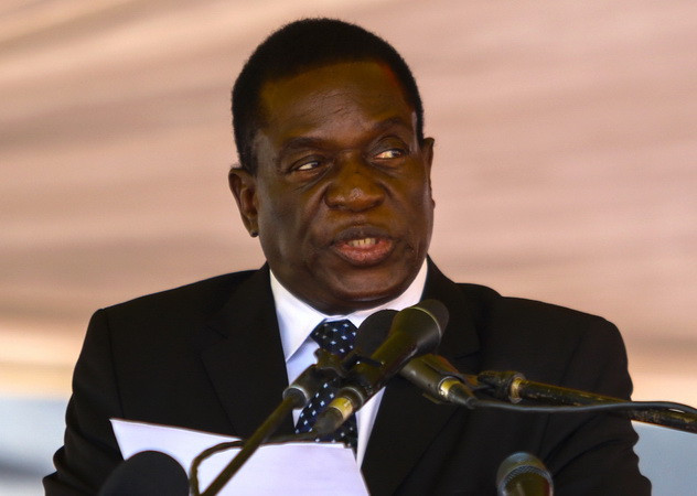 Zimbabwe: Cựu Phó tổng thống Emmerson Mnangagwa về nước ảnh 1
